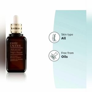 NWB! Estee Lauder Advanced Night Repair Synchronized Recovery Complex~ .23 FL OZ